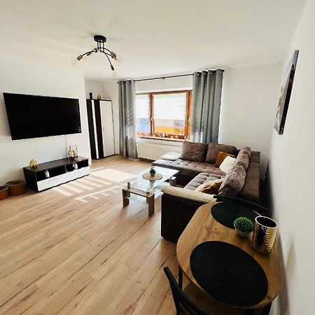 Apartament Kolejowa 7 Apartment Nowy Targ Exterior foto