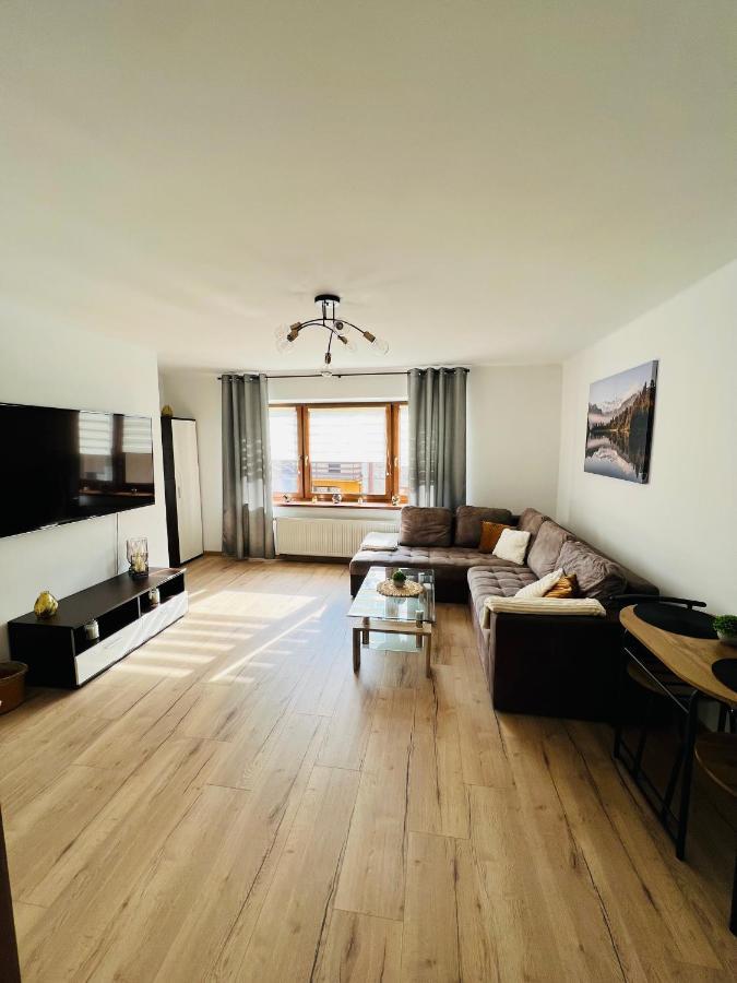 Apartament Kolejowa 7 Apartment Nowy Targ Exterior foto