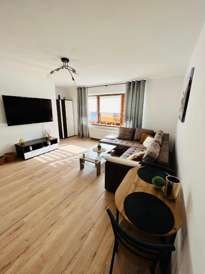 Apartament Kolejowa 7 Apartment Nowy Targ Exterior foto