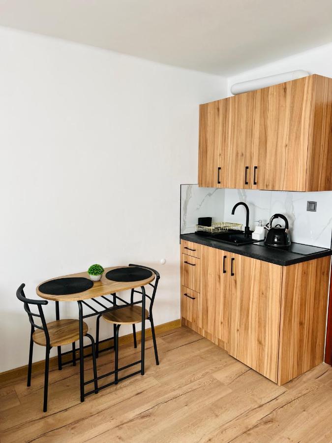 Apartament Kolejowa 7 Apartment Nowy Targ Exterior foto